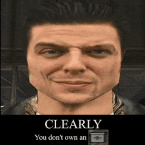 Rockstar Games Pain GIF