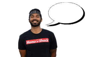 Secret Sauce Momoshack Sticker by Momo Shack Dumplings