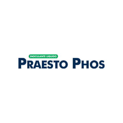 Praesto Phos Sticker by Grupo Apane