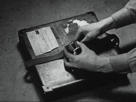 Unboxing Whats In The Box GIF by US National Archives