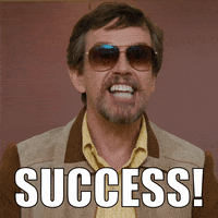 the legend continues yes GIF by Anchorman Movie