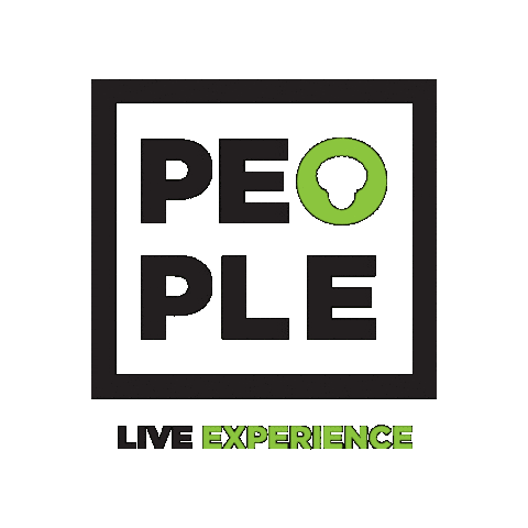 AGÊNCIA PEOPLE Sticker