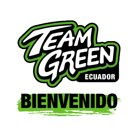 Kawasaki Ecuador Sticker