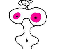 Gif De Mina Tetona Charlo GIF by cHaRLoS