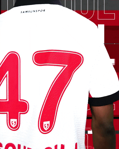 Jaures GIF by Samsunspor