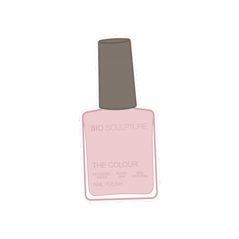Nails Nailpolish Sticker by Bio Sculpture