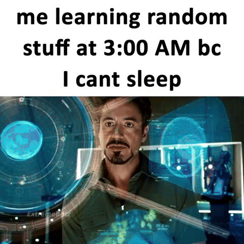 Tony Stark Meme GIF