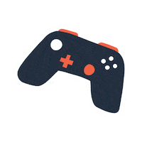 Game Play Sticker by SPF! for iOS & Android