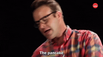 Pancake Day Breakfast GIF by BuzzFeed