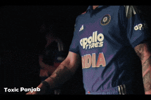 Virat Kohli GIF