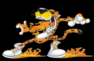Cheetos SA GIF