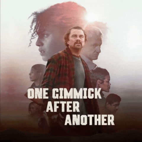 Leonardo Dicaprio Gimmick GIF