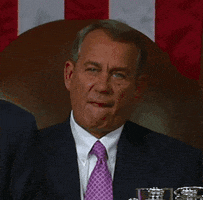 Licking John Boehner GIF