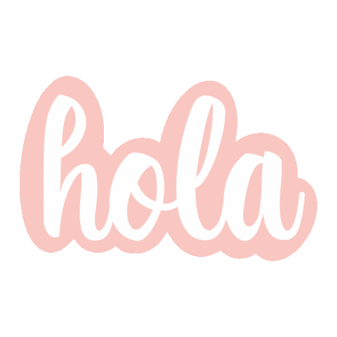 Art Hello Sticker
