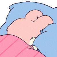 Tired Every Morning GIF