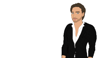 Tom Mentor Sticker by Srutonim