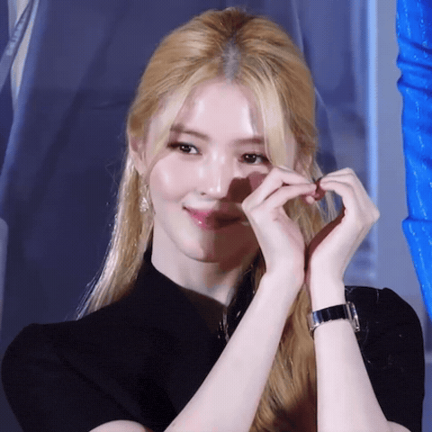 So Hee Hansohee GIF