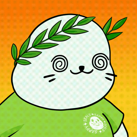 Happy Fun GIF by Sappy Seals Community