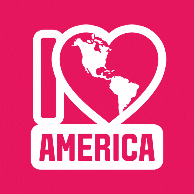 American Love GIF