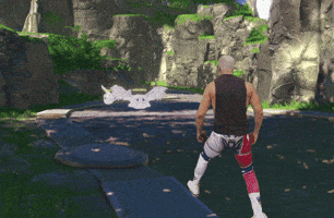 Cody Rhodes Trails GIF