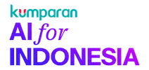 Ai For Indonesia Sticker by kumparan