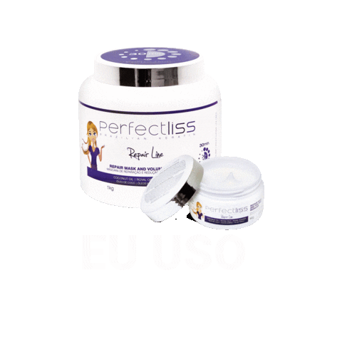 Visat Hair Profissional Sticker