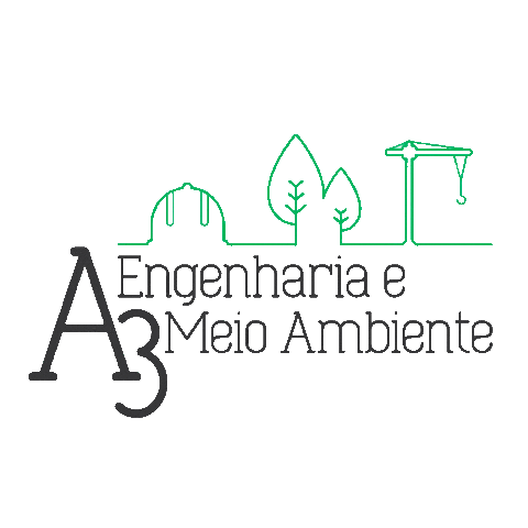 a3engenhariaemeioambiente Sticker