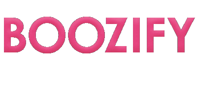 Booz Sticker by Boozy Goodies