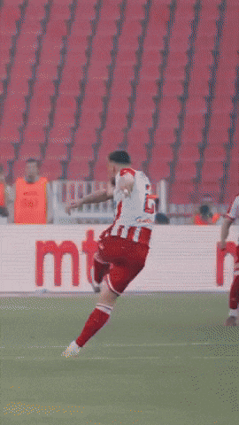GIF by FK Crvena zvezda