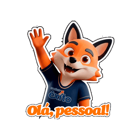 Colégio Êxito Jataí Sticker