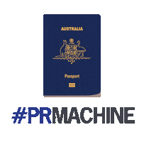 Visto Gold Coast Sticker by Seven Migration