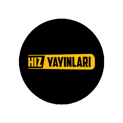 Hız Yayınları Sticker