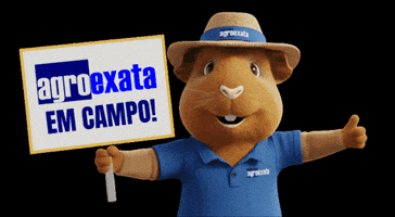 Mascoteprea GIF by AgroExata