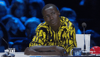 Got Talent Wow GIF by Italia's Got Talent