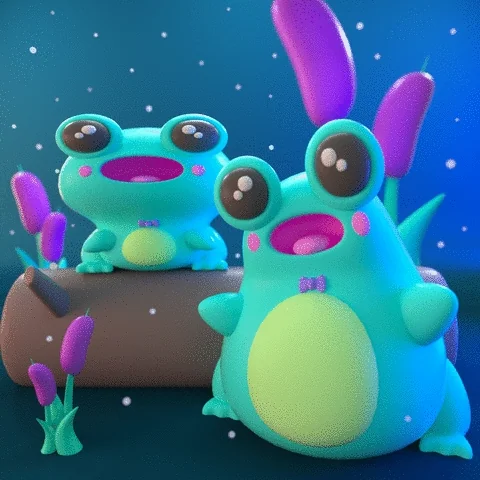 Dance Sing GIF by AshleyBlanchette