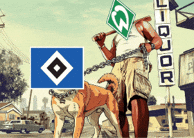 Derbysieger GIF