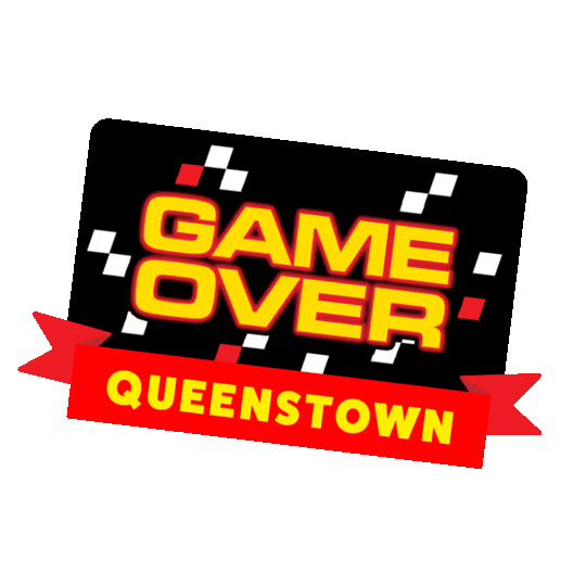 Game Over GIFs on GIPHY Be Animated