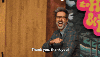 Linkneal GIF by Rhett and Link