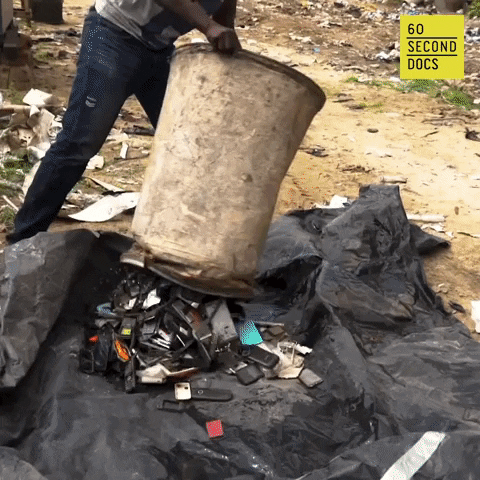 Great Pacific Garbage Patch Art GIF by 60 Second Docs - Find & Share on GIPHY