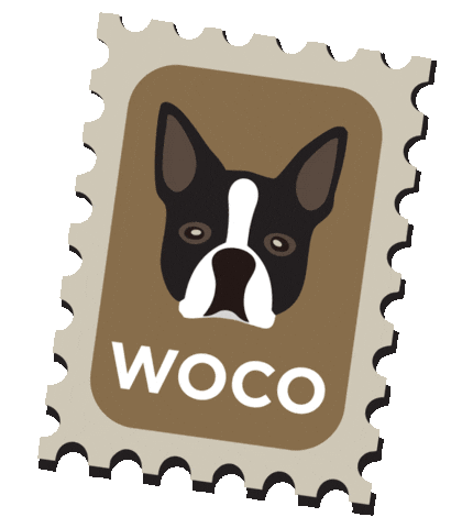 Wofford Terriers Woco Sticker by Wofford College