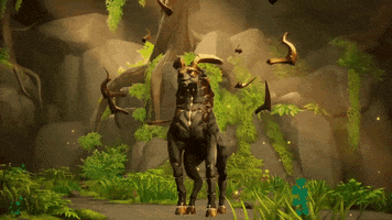 Forest Assemble GIF by Xbox