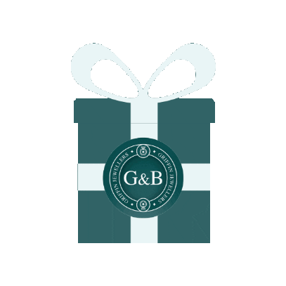 G&B Griffin Jewellers Sticker