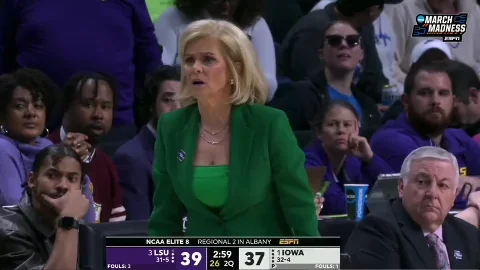 Confused Womens Basketball GIF