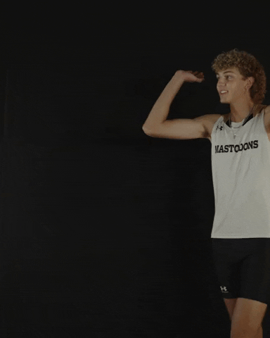 High Jump Raise The Roof GIF by Purdue Fort Wayne Athletics