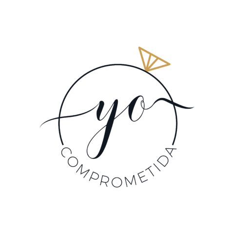 Yo Comprometida Sticker