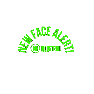 Industrial Strength Sticker