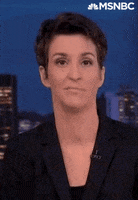 shocked rachel maddow GIF by MSNBC