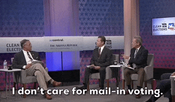 Election Voting GIF by GIPHY News