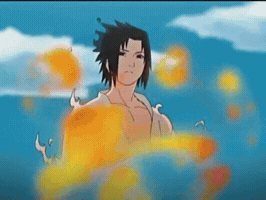 sasusaku  GIF