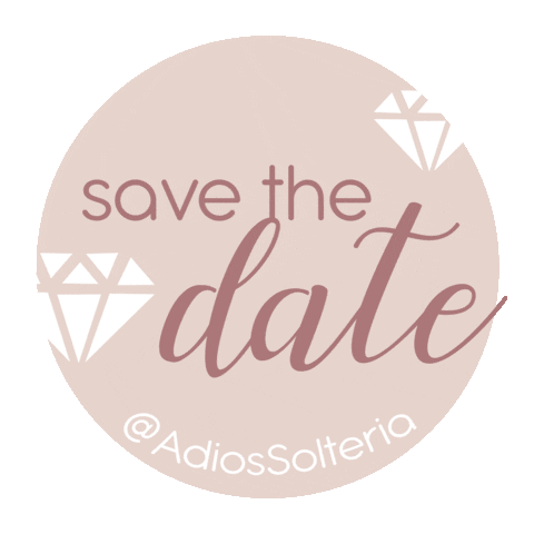 Adiós Soltería ® Sticker
